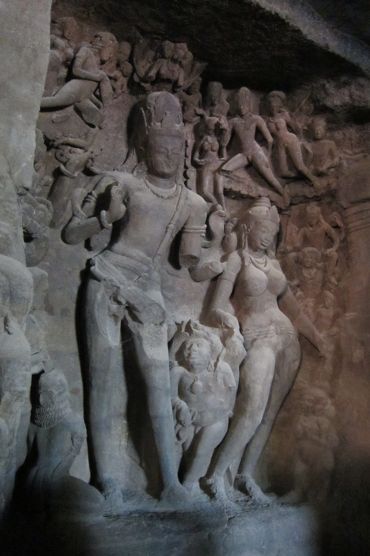 Unveiling Mystical Heritage: Elephanta Caves Exploration